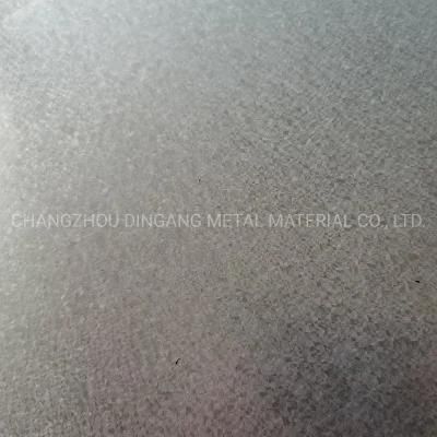 ASTM Staa792m Az150 Minimal Spangle Galvalume Steel (CSGL)