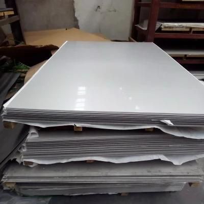 201 2b Stainless Steel Sheet with SGS Ceriticate