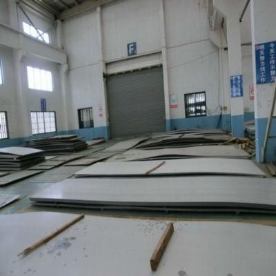 Hot Rolled Thickness 4.75~10mm 410 Stainless Steel Plate/Sheet