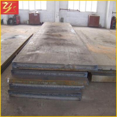 ASTM A36 Ss400 Hot Rolled Sheet Mild Steel Plate