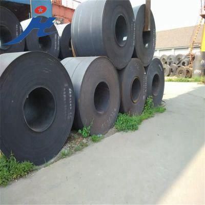 Q235 Q345 Hot Sale Ms Plate Hot Rolled Iron Sheet Coil