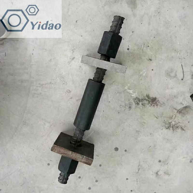 Steel Tie Cone for Climbing Formwork System