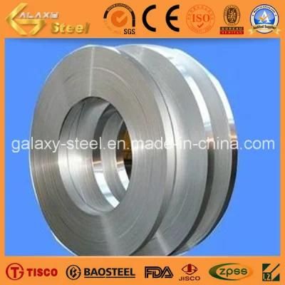 201 Ba+PVC Stainless Steel Strip