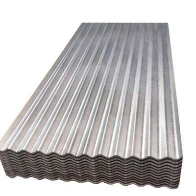 Hot Rolled Steel Plate Zhongxiang Metal PVC Corrugated Roofing Sheet