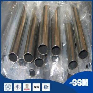 St37 Mechanical Properties Cold Rolled High Precision Seamless Steel Pipe