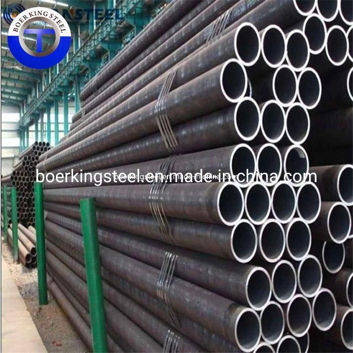 Hydraulic Cylinder En10210 1/2 E355 E275 Precision Seamless Steel Honed Tube