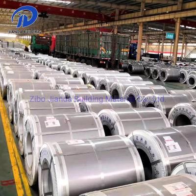 Hot Dipped Galvanized Steel Strip/ Steel Sheets /Steel Coils (GI) for Roofing Sheet