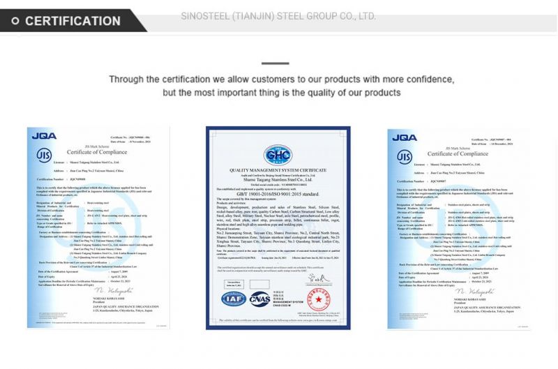 ASTM High Quality Titanium Product Titanium Alloy Sheet