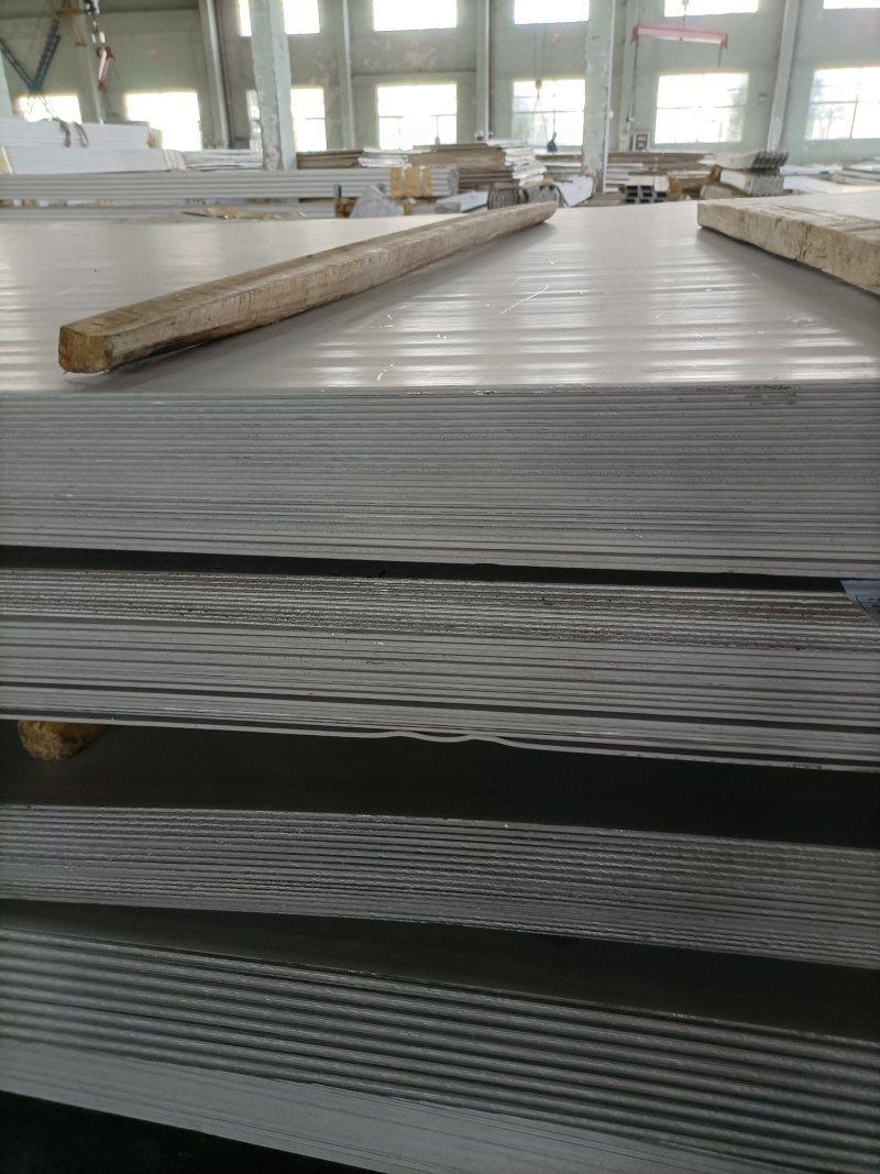201 304 316 High Quality Customized Hot Rolled Stainless Steel Sheet