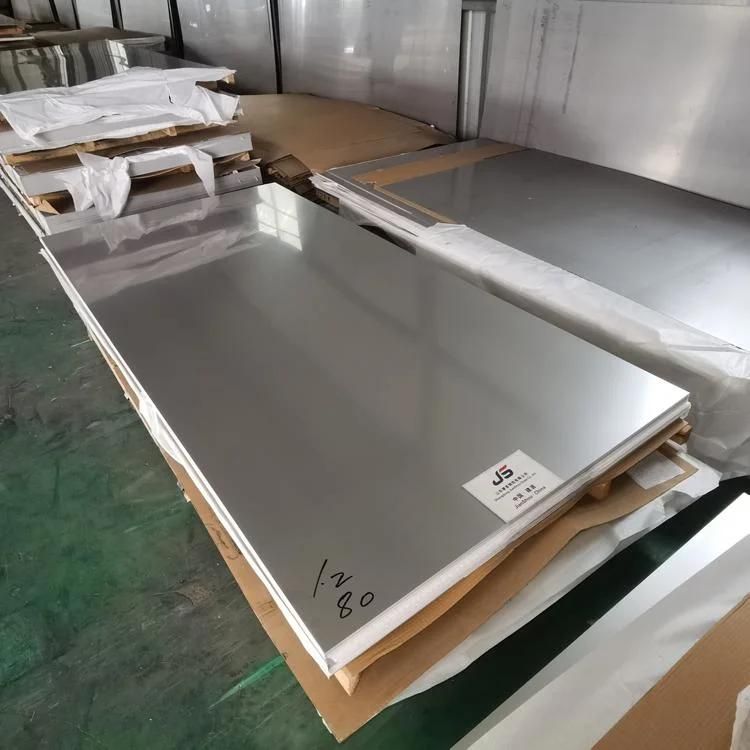 A240 304 316 321 1- 6mm Stainless Steel Plate / Ss Steel Sheet