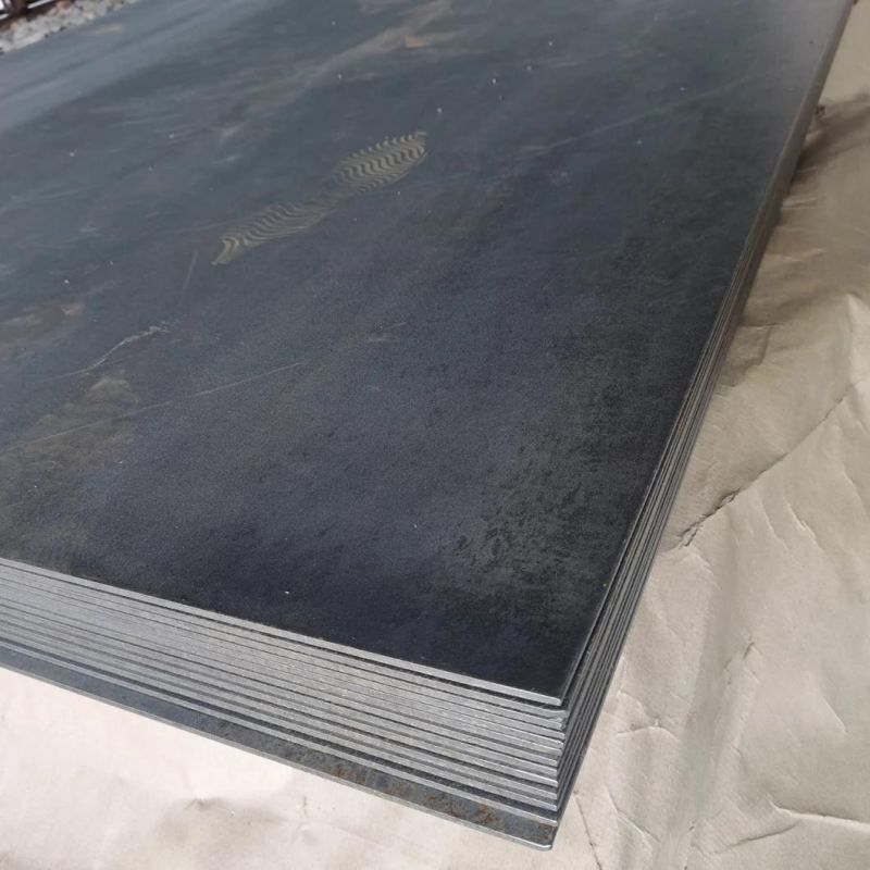 ASTM A36 A36m A515 Grade 55 65 70 P355gh P265gh A709 Gr50 SA516 Gr60 Alloy Carbon Mild High Strength Pressure Vessel Steel Plate Boiler Sheet for Container