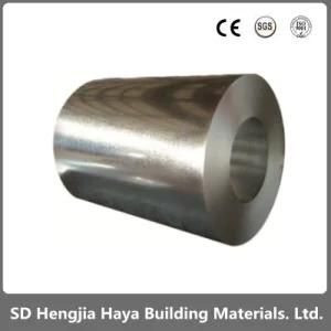Dx51d Hot Dipped Galvanized Steel Coil