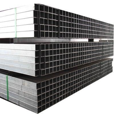 Welded 150X150 Iron Square Construction Pipe Tube