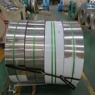 316 2b Surface Stainless Steel Strips for Stair Handrail Use