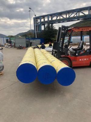 TP304 316L S32205 S32750 Duplex Stainless Steel Seamless Tubing/Pipe Metal Pipe Factory Manufacturer