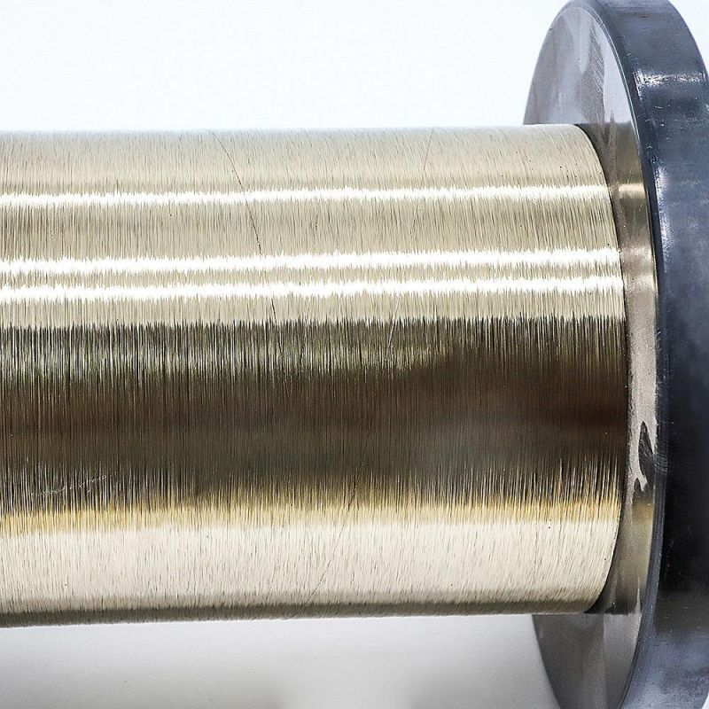 High Precision Cutting Wire After Repeated Tempering