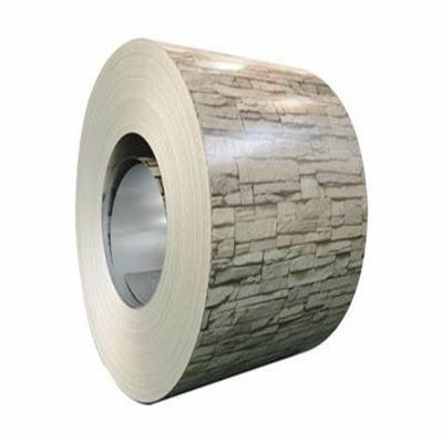 China Supplier Corrugated Iron Roof Tile Raw Material White Grey Coated Beauty PPGI Steel Coils