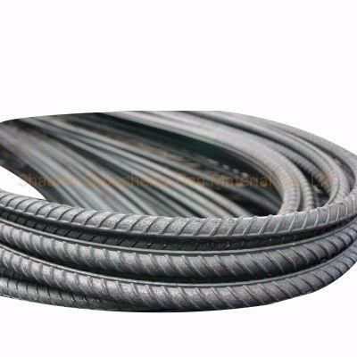Supplier High Tensile Deformed Steel Rebar /HRB500 Deformed Steel Rebar/Tmt Rebars