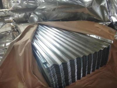 Corrugated Board Used Prepainted Galvanized Steel Coil PPGI PPGL