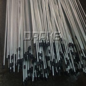 45# Thick Wall Seamless Steel Tube Od10 Thick 4mm for High Pressure Service