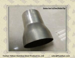 Stainless Steel Pipe for Car Tail Throat
