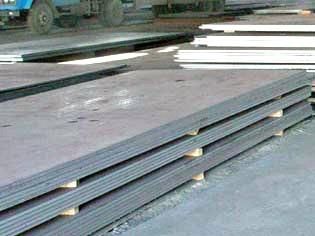 S355jr Q35b Q345 Carbon Steel CNC Heavy Metal Plate Flame Cutting Service