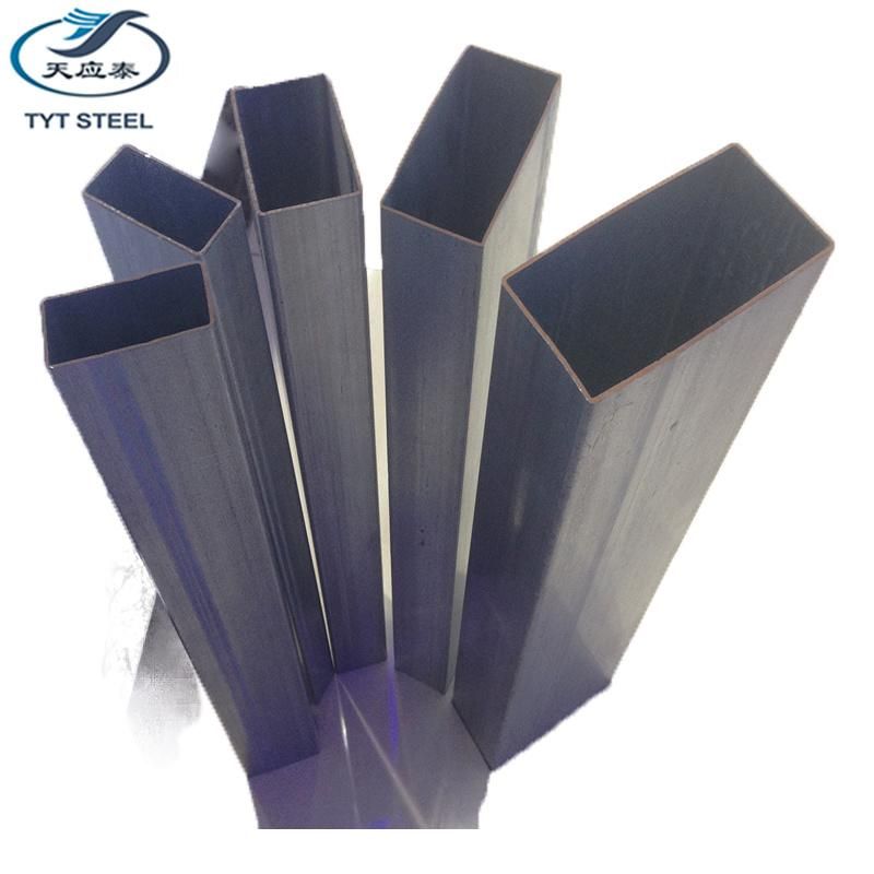 Standard Sizes ASTM A53 Galvanized Round/Rectangle Steel Pipe Gi Steel Pipe for Scaffolding