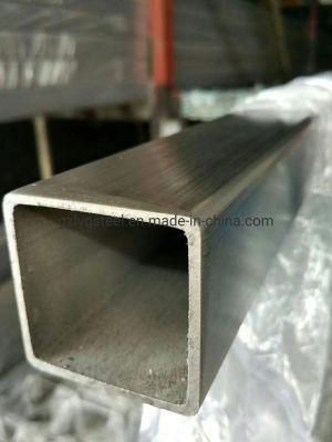 ASTM A53 Galvanized Square Steel Pipe /Steel Tube