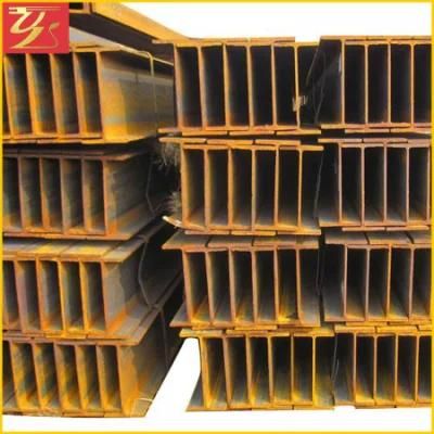 Carbon Ss400 S235jr A36 Q235B Mild Structural Steel H Beam for Construction