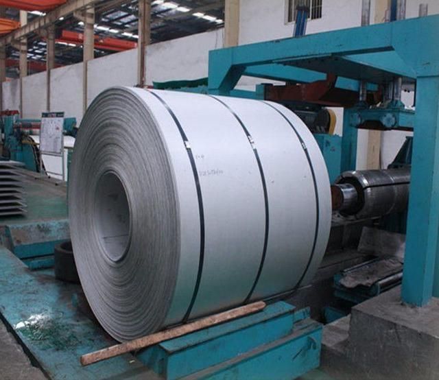 High Carbon Steel Strip 65mn with 18 Gauge Thickness