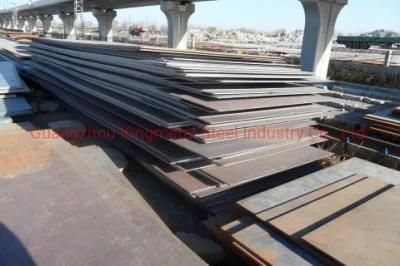 JIS G3131 SPHC Hot Rolled Steel Plate