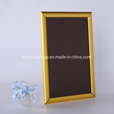 High Quality Factory Direct 316 4X8 Black PVD Color Coated Cold Rolled Stainless Steel Sheet for Advertising Nameplate