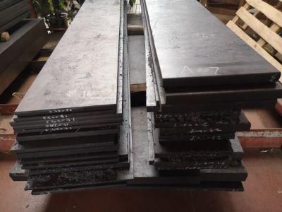Plastic Mould Steel Flat Steel 1.2316