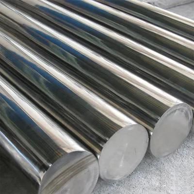 SUS 304 310S 301 321 Stainless Steel Round Rod Bar Factory Price for Sale
