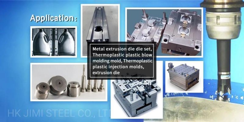 Ground Bar Steel for Sale P20 Ground Tool Steel Plate Sheets