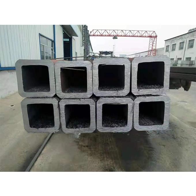 50mmx50mm ASTM A500 Gr. B Galvanized Hollow Section Square Tube