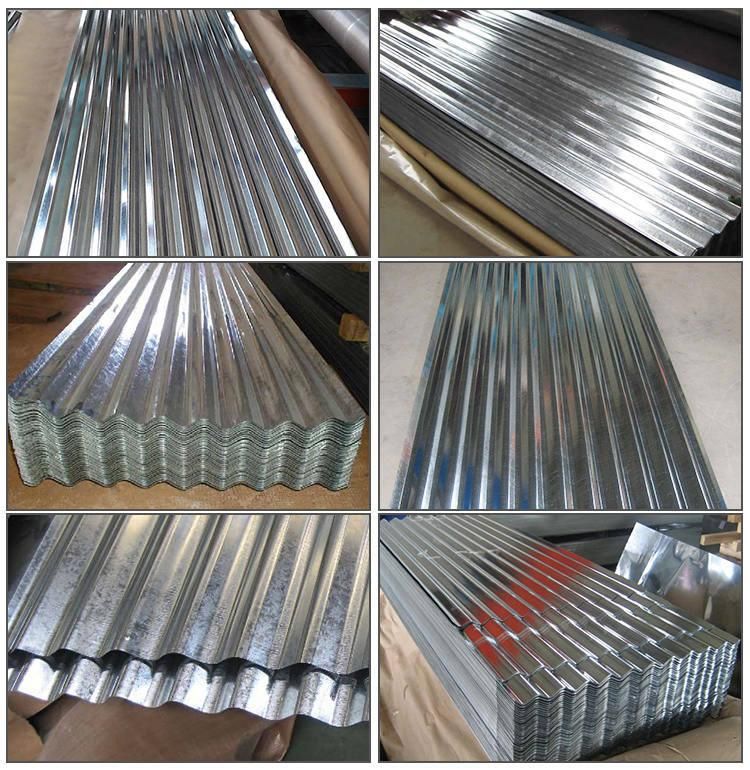 0.5mm Roofing Steel Sheet