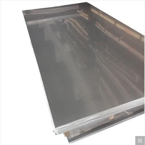 Factory Cold Rolled AISI JIS SUS 201 202 301 304 316 316L 304L 8K Mirror Ba 2b Finished Stainless Steel Sheet in Austenitic Stainless Steel for Decorative