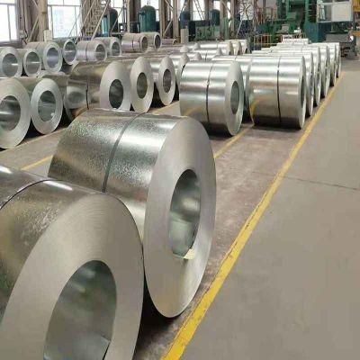 Galvanized Carbon Steel Price Hot-DIP Galvanized Steel Coil