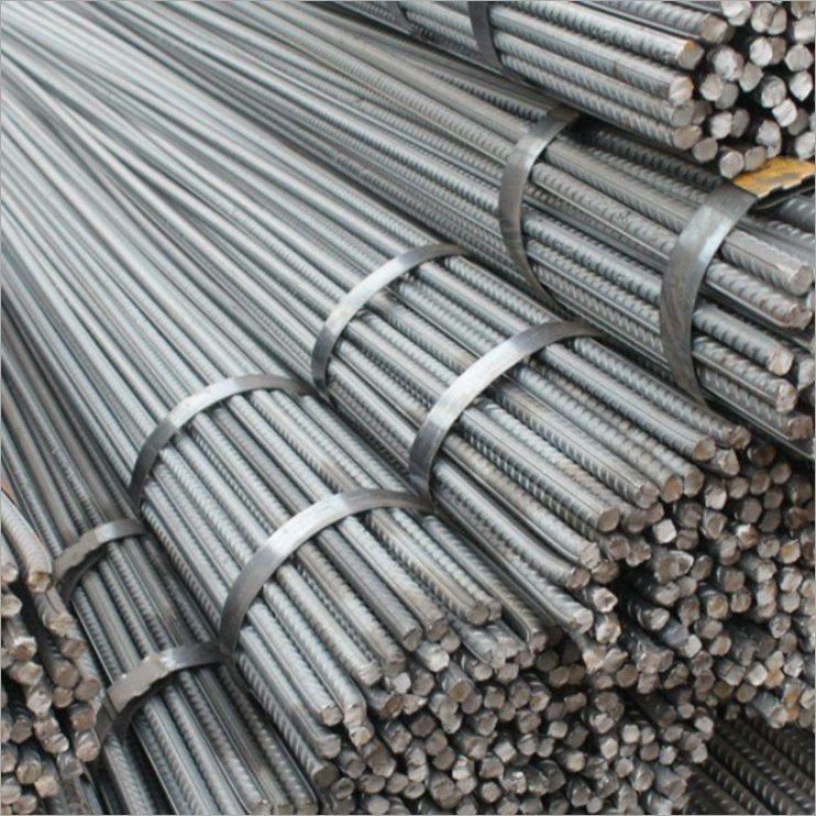 6mm 12mm Reinforcement Deformed Basalt Iron Rebar / Deformed Steel Bar Per Ton Price Reinforcing Wire Rebar