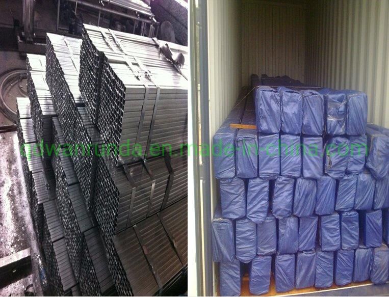 Od: 30mm Galvanized Steel Pipe for Decorative Pipes