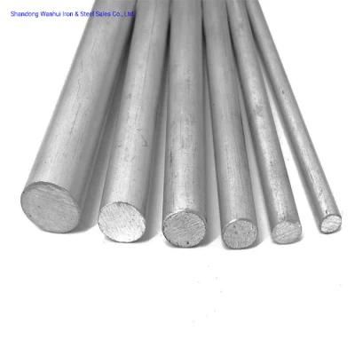 Stainless Steel Flat Bar 430 409 441 436 439 202 310S Stainless Steel Rod Bar Manufacturer, 2mm 3mm Polished Stainless Steel Rod Round Steel