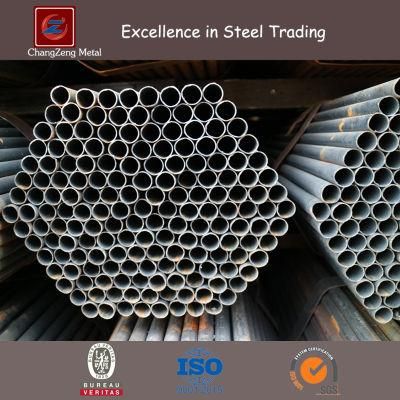 Cold Drawn Seamless Steel Round Tube (CZ-RP50)