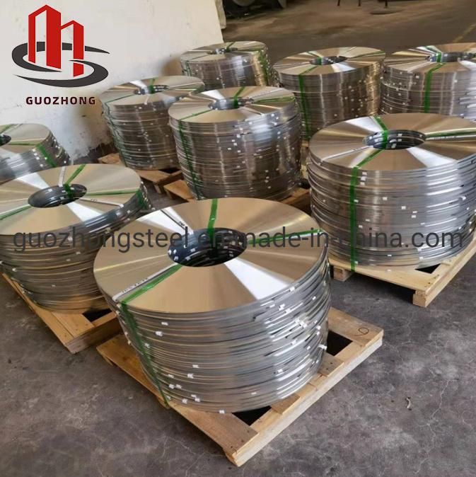 ASTM Metal Cold Rolled Ss Coil Stainless Steel Banding Strip 201 Suppliers