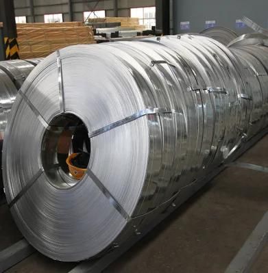 Az60g-275g Gi PPGL Galvanized/ Aluminum Steel Coil/Plate/Strip/for Roofing Material