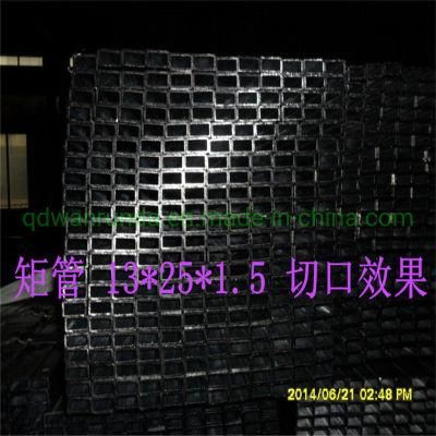 Rectangular Galvanized Steel Tube Use for Frame