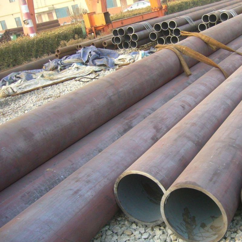 Preferential Supply A210-C Steel Tube/A210-C Seamless Steel Tube/A210-C Seamless Tube