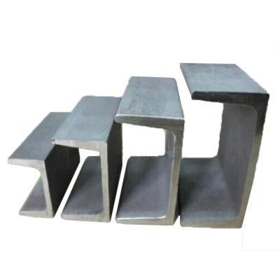 Stainless Steel Channel Steel 316L 321 304 Stainless Steel C-Shaped Channel