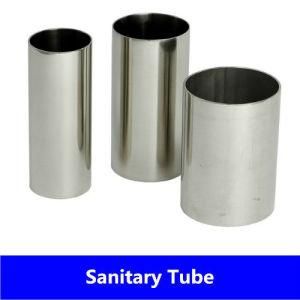 Stainless Sanitary Mirror Tubing of 304L