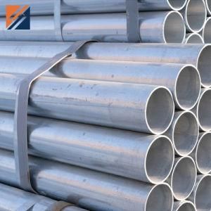 Standard Length of Pre Gi Round Tube/Pipe Pre Galvanized Steel Pipe